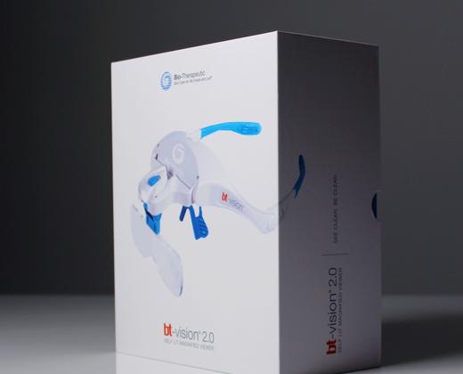 Збільшувальні окуляри з LED світлом bt-vision | Alfaspa зображення 22