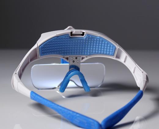 Збільшувальні окуляри з LED світлом bt-vision | Alfaspa зображення 16