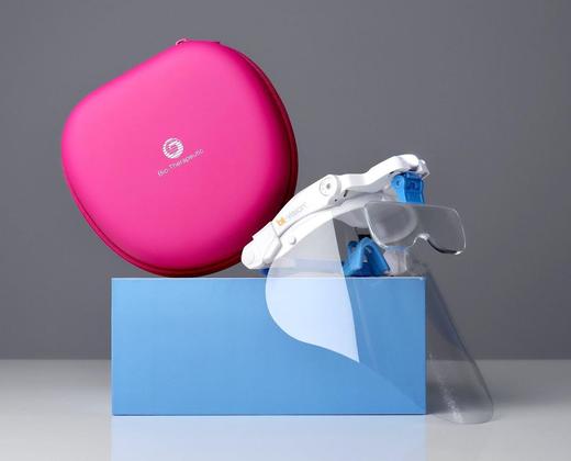 Збільшувальні окуляри з LED світлом bt-vision | Alfaspa зображення 17