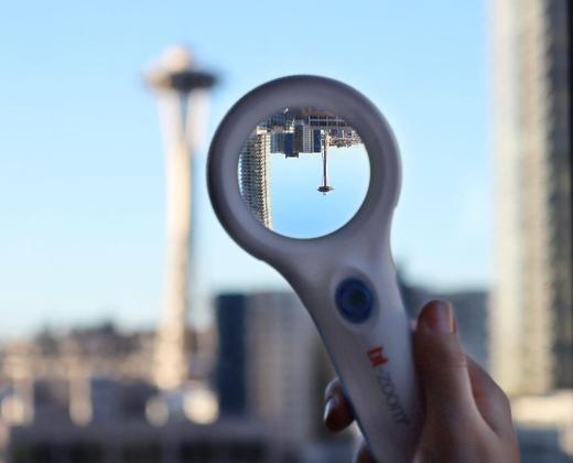 Купити лампа вуда Bio-Therapeutic bt-zoom США | Alfaspa зображення 20