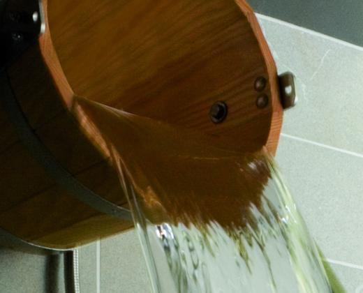 Обливна система холодною водою Starpool Water Bucket | Alfaspa зображення 6