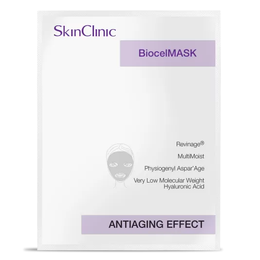 Biomask Antiaging Effect – Био-маска с антивозрастным эффектом | Alfaspa изображение 7
