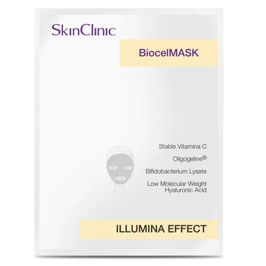 Biomask illumina Effect - Био-маска с эффектом сияющей кожи | Alfaspa изображение 7