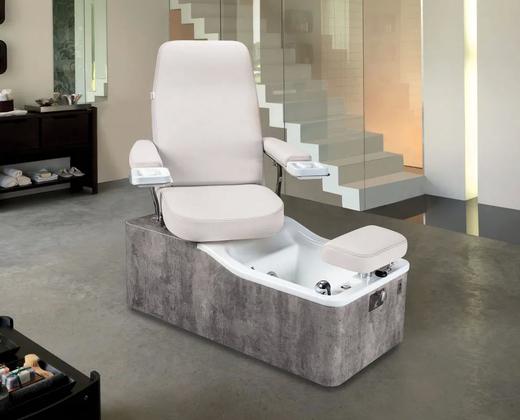 Lemi Capri Pedi Spa ➜ Итальянское кресло для педикюра и маникюра, купить в Украине | Alfaspa изображение 4