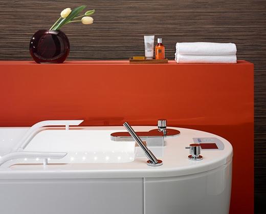 Гидромассажная СПА ванна CARACALLA | Alfaspa изображение 10