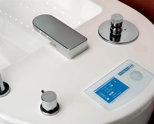 Гидромассажная СПА ванна CARACALLA | Alfaspa изображение 8