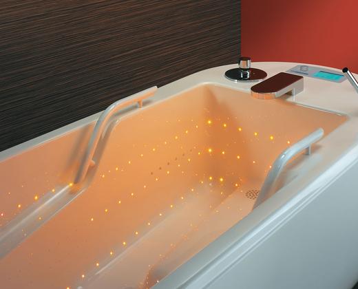 Гидромассажная СПА ванна CARACALLA | Alfaspa изображение 9