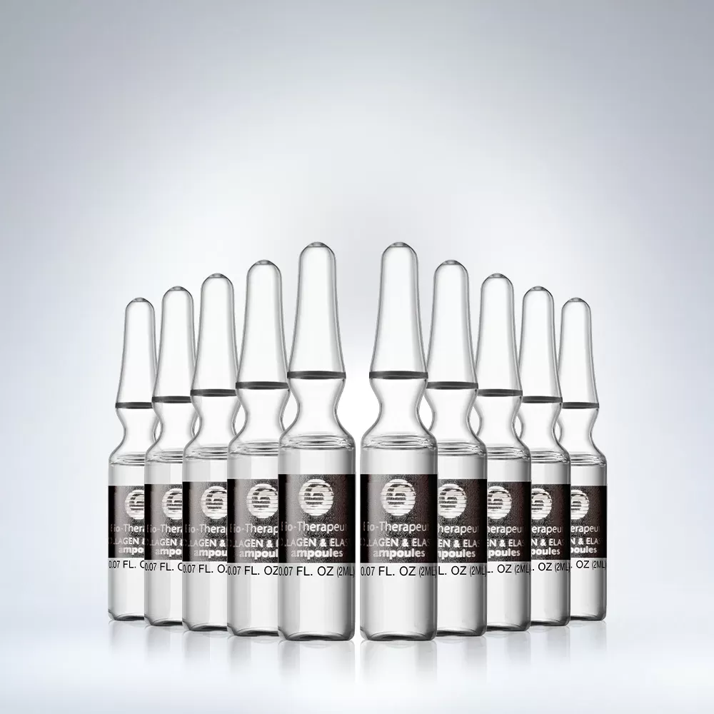Collagen & Elastin Ampoules - Ампулы с коллагеном и эластином | Alfaspa изображение 12