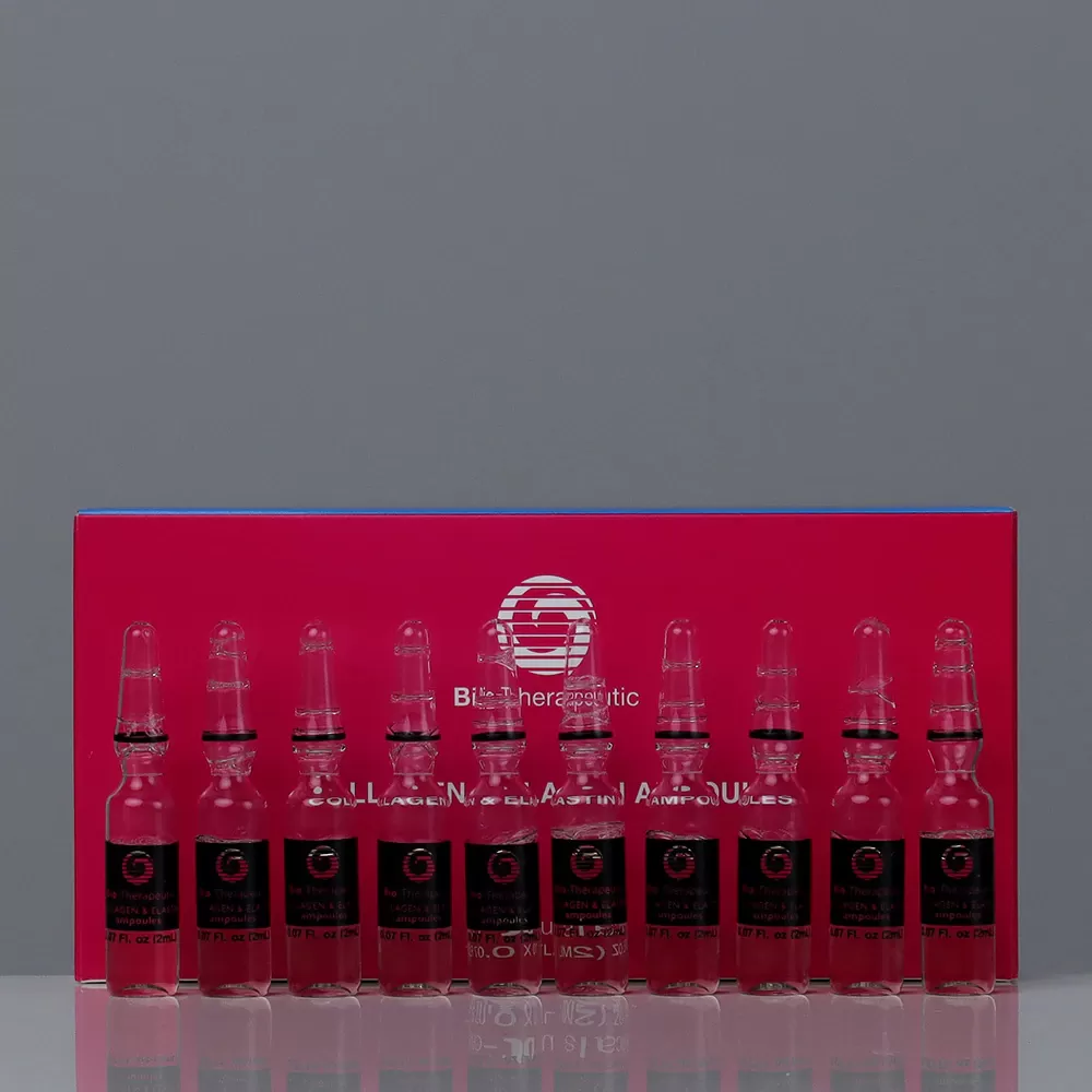 Collagen & Elastin Ampoules - Ампулы с коллагеном и эластином | Alfaspa изображение 10