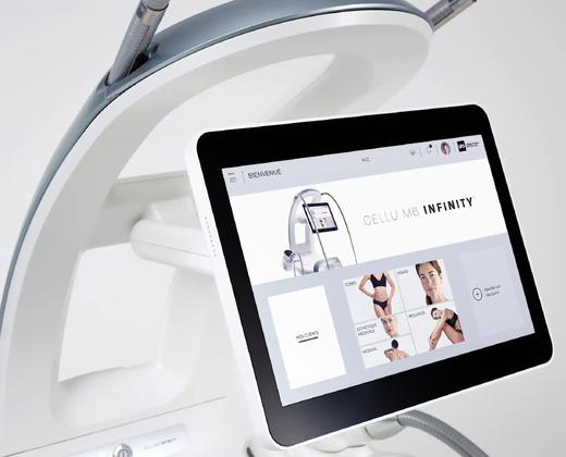 LPG Cellu M6 Infinity Medical — Купити оригінал від ALFA Medical & Spa Development | Alfaspa зображення 23