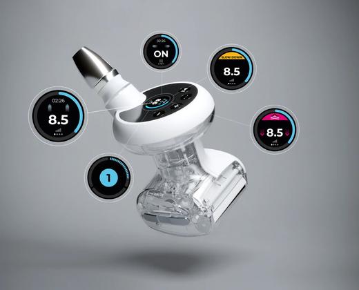 LPG Cellu M6 Infinity Medical — Купити оригінал від ALFA Medical & Spa Development | Alfaspa зображення 25
