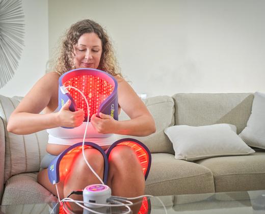 Celluma CONTOUR - LED-пристрій для контурингу тіла | FDA | Alfaspa зображення 22