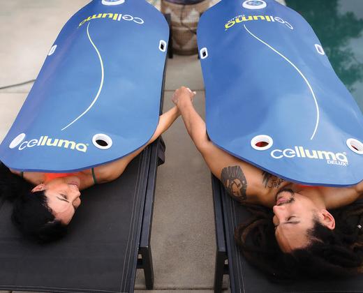 Celluma DELUX S2 — LED-терапія для всього тіла 4-в-1 | Alfaspa зображення 21