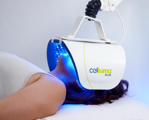 Celluma ELITE — професійна LED-система 5-в-1 | FDA, CE | Alfaspa зображення 21