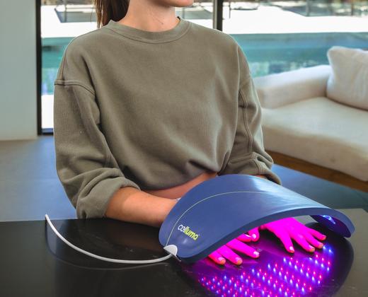 Celluma FACE Series 2 — LED терапія для обличчя | Лікування акне та зморшок | FDA, CE світлотерапія | Alfaspa зображення 19