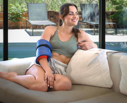 Celluma HOME — LED терапія вдома для омолодження та знеболення | FDA, CE світлотерапія | Alfaspa зображення 17