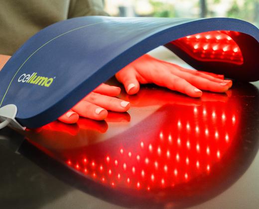 Celluma HOME — LED терапія вдома для омолодження та знеболення | FDA, CE світлотерапія | Alfaspa зображення 18