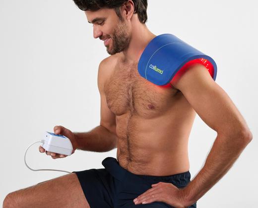 Celluma NOVA® — портативний LED-прилад 5-в-1 | FDA, CE світлотерапія | Alfaspa зображення 24