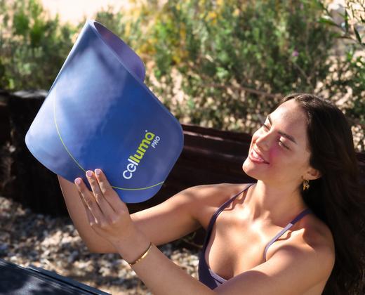 Celluma PRO PLUS — професійний LED-апарат для світлотерапії акне, омолодження, контурингу тіла | FDA, CE | Alfaspa зображення 18