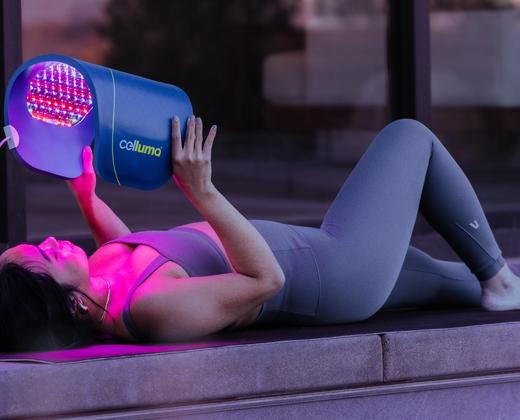 Celluma PRO PLUS — професійний LED-апарат для світлотерапії акне, омолодження, контурингу тіла | FDA, CE | Alfaspa зображення 20