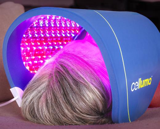 Celluma PRO PLUS — професійний LED-апарат для світлотерапії акне, омолодження, контурингу тіла | FDA, CE | Alfaspa зображення 21