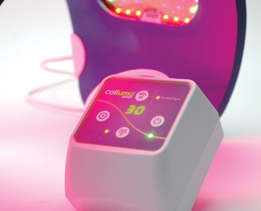 Celluma PRO PLUS — професійний LED-апарат для світлотерапії акне, омолодження, контурингу тіла | FDA, CE | Alfaspa зображення 21