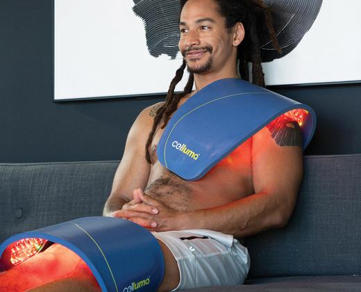 Celluma PRO PLUS — професійний LED-апарат для світлотерапії акне, омолодження, контурингу тіла | FDA, CE | Alfaspa зображення 19