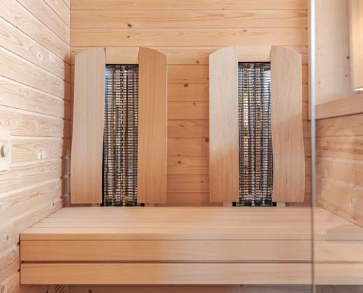 Інфрачервона кабіна Starpool Classic Infrared Cabin | Alfaspa зображення 6