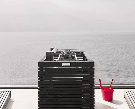 Сучасна класична сауна Starpool Classic Edition Sauna | Alfaspa зображення 17