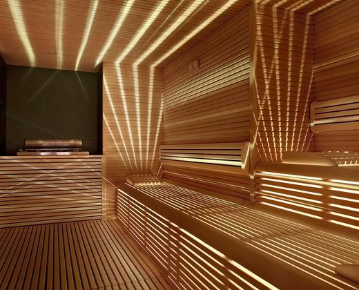 Сучасна класична сауна Starpool Classic Edition Sauna | Alfaspa зображення 10