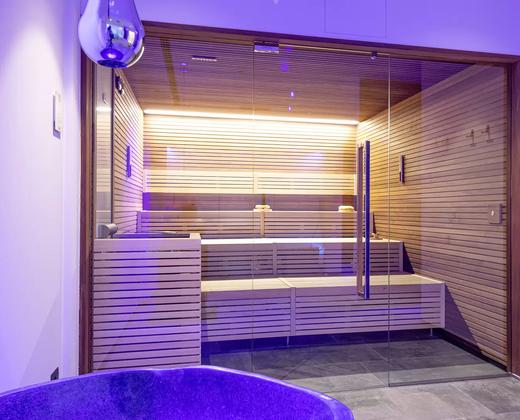 Сучасна класична сауна Starpool Classic Edition Sauna | Alfaspa зображення 11