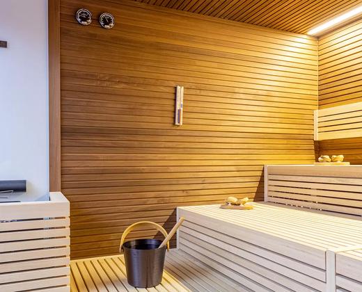 Сучасна класична сауна Starpool Classic Edition Sauna | Alfaspa зображення 12