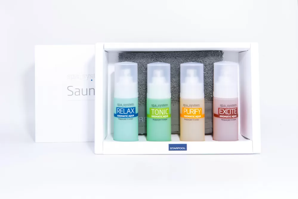 Starpool Sauna Gift Box: Набір для SPA-ритуалів | Alfaspa зображення 4
