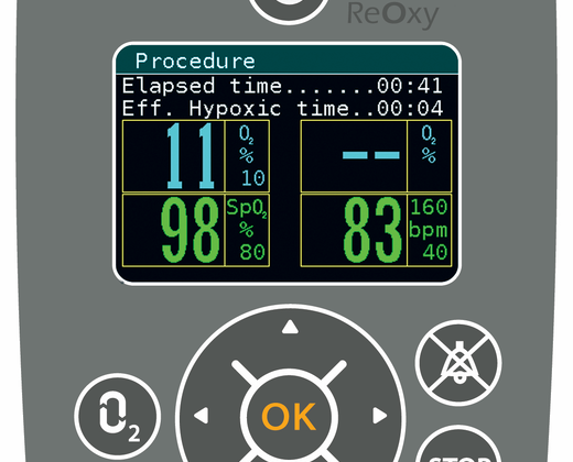 ReOxy - гипоксический аппарат, купить в Украине | Alfaspa изображение 32