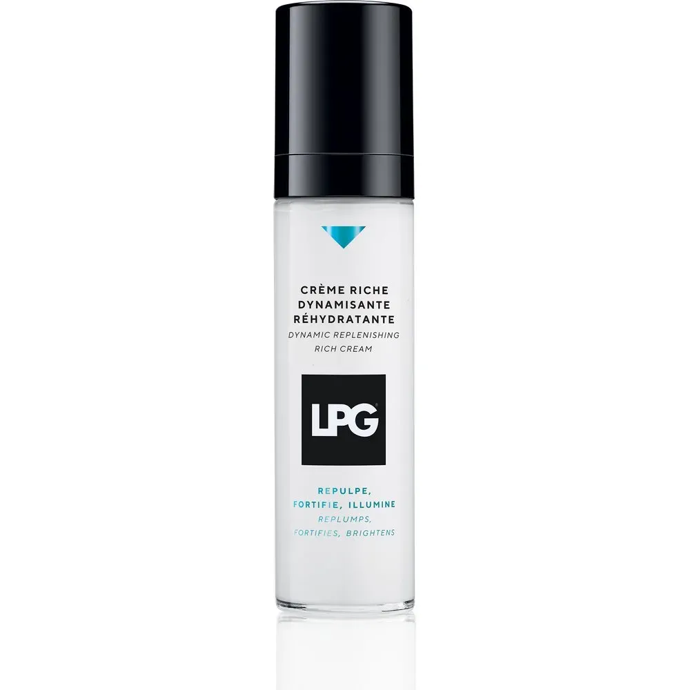 Dynamic Replenishing Rich Cream - Динамический питательный насыщенный крем | Alfaspa изображение 7
