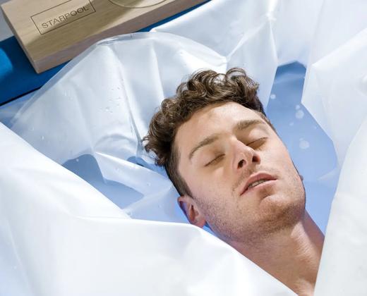 Кушетка для сухої кріотерапії Starpool ZeroBody Cryo | Alfaspa зображення 21