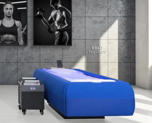 Кушетка для сухої кріотерапії Starpool ZeroBody Cryo | Alfaspa зображення 20