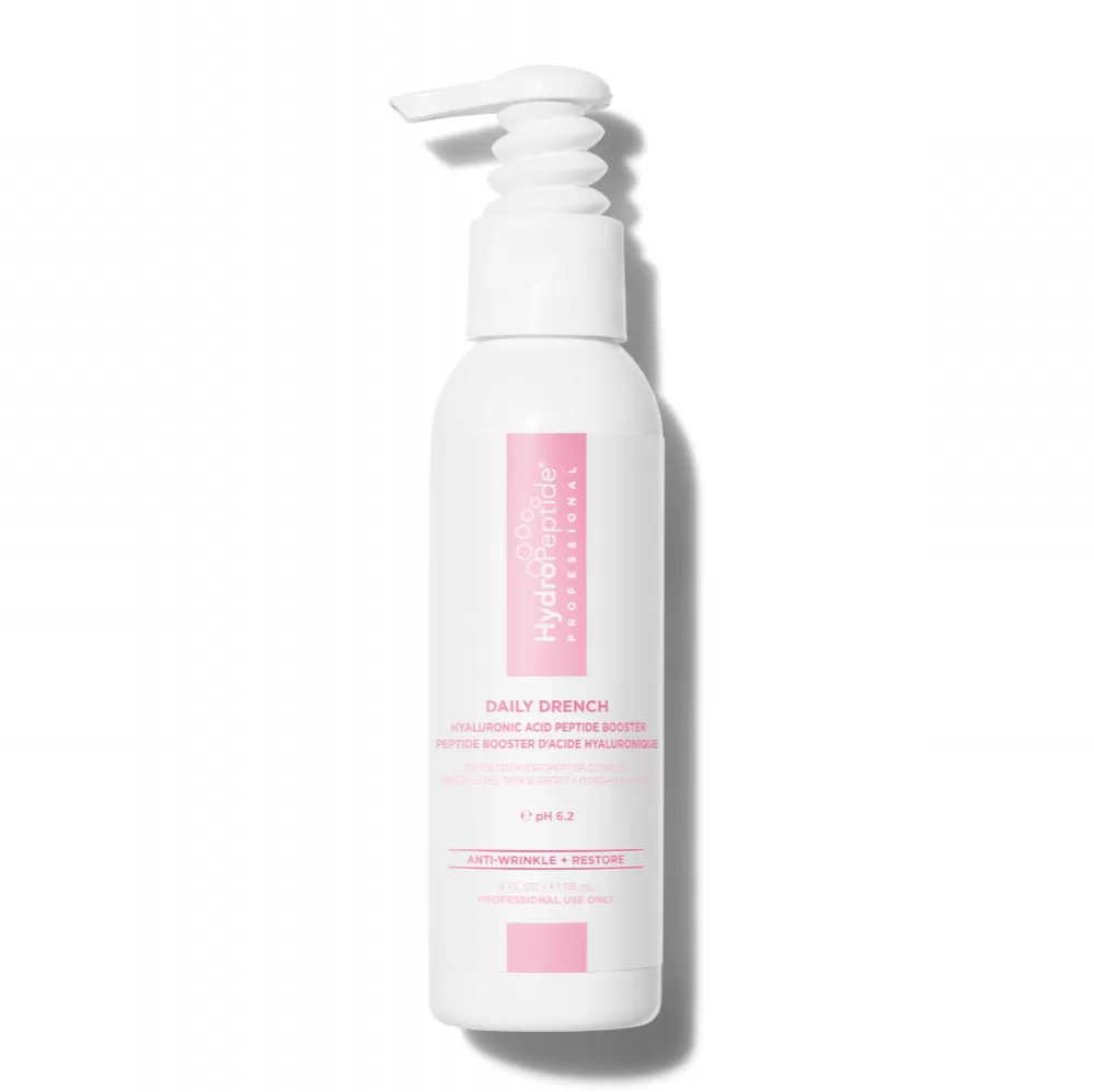 Daily Drench – Пептидный бустер с гиалуроновой кислотой | Alfaspa изображение 7