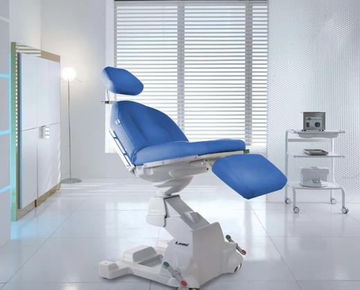 Lemi Dentamed Move ➜ Стоматологическое и офтальмологическое кресло, купить в Украине | Alfaspa изображение 8