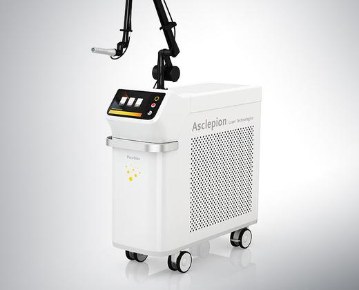 Пікосекундний лазер для видалення тату Asclepion PicoStar ➔ купити в Україні | Alfaspa зображення 27