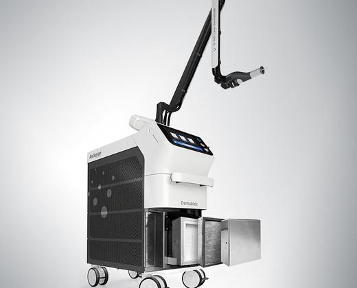 Asclepion Dermablate ➜ Аппарат для лазерной шлифовки кожи лица, купить в Украине | Alfaspa изображение 25