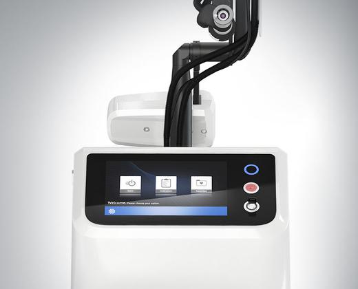 Asclepion Dermablate ➜ Аппарат для лазерной шлифовки кожи лица, купить в Украине | Alfaspa изображение 27