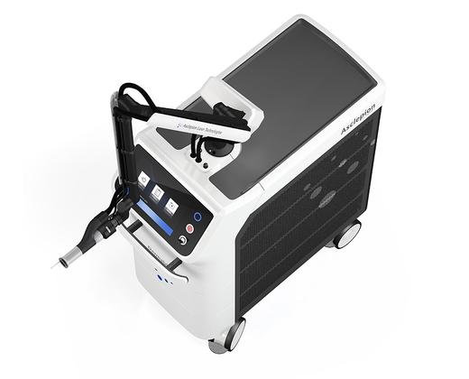 Asclepion Dermablate ➜ Аппарат для лазерной шлифовки кожи лица, купить в Украине | Alfaspa изображение 34