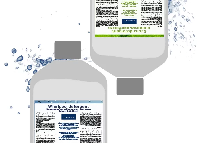 Starpool Cleaning And Disinfectant Products | Alfaspa зображення 4