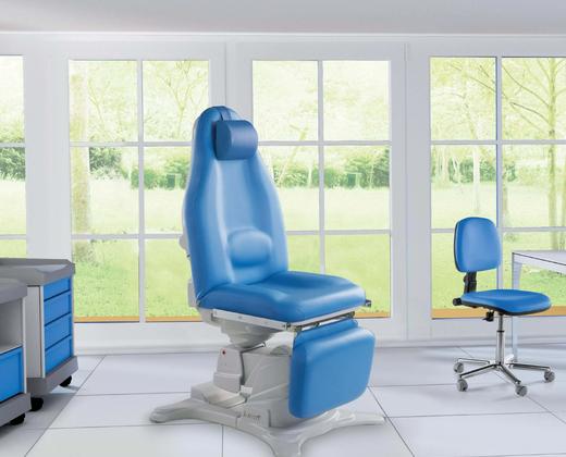 Lemi Dreamed ➜ Стоматологическое и офтальмологическое кресло, купить в Украине | Alfaspa изображение 7