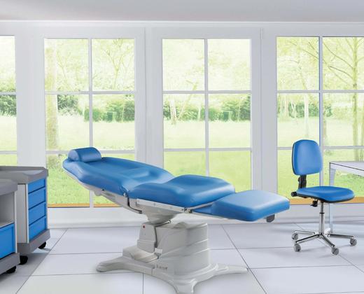 Lemi Dreamed ➜ Стоматологическое и офтальмологическое кресло, купить в Украине | Alfaspa изображение 8