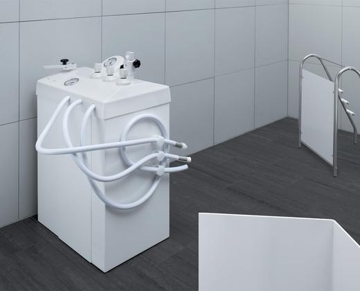 Unbescheiden Гидромассажный душ Шарко | Alfaspa изображение 8