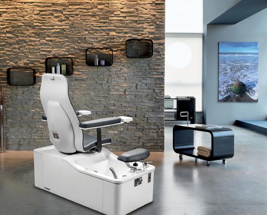 Lemi Elba Pedi Spa ➜ Итальянская педикюрное кресло для SPA процедур, купить в Украине | Alfaspa изображение 5