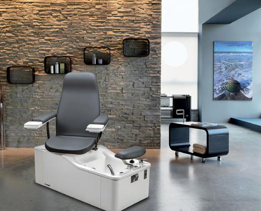 Lemi Elba Pedi Spa ➜ Итальянская педикюрное кресло для SPA процедур, купить в Украине | Alfaspa изображение 6