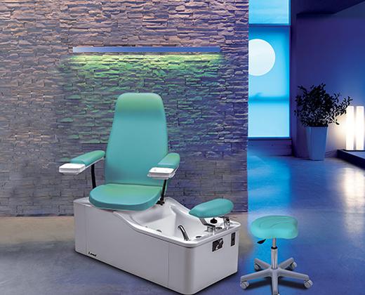 Lemi Elba Pedi Spa ➜ Итальянская педикюрное кресло для SPA процедур, купить в Украине | Alfaspa изображение 8